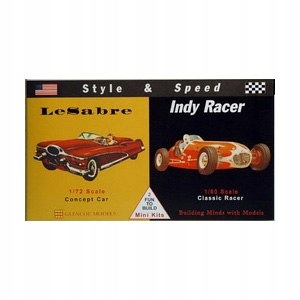LE SABRE "CONCEPT CAR" / INDY RACER GLE