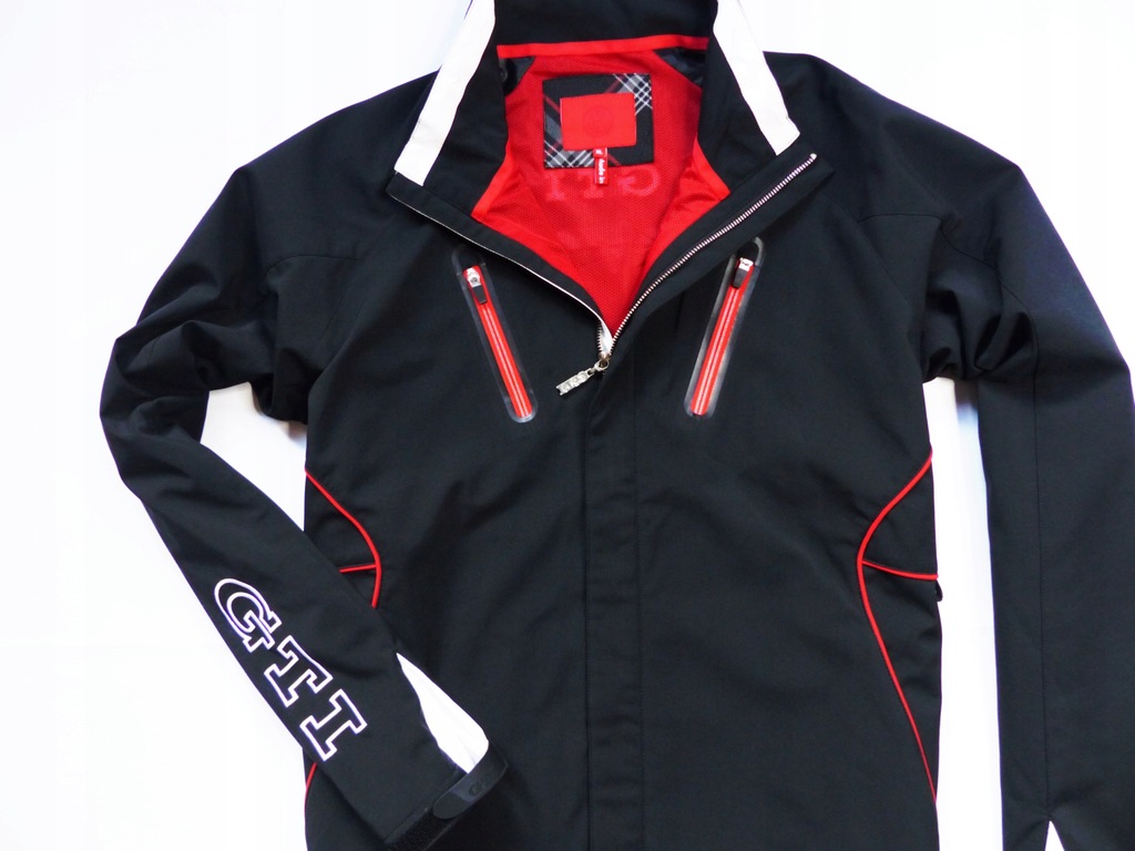 VOLKSWAGEN GTI __ KURTKA SOFTSHELL XL 12661650629