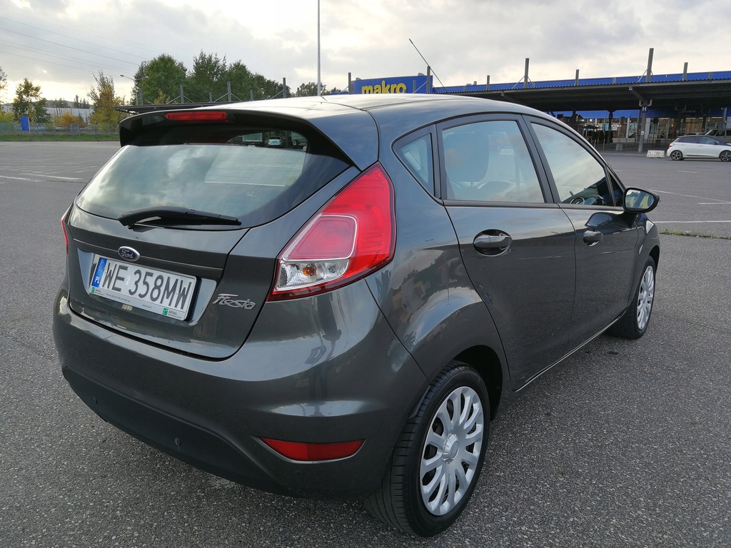 Купить FORD FIESTA 1.5 TDCI PDC АВТОСАЛОН ПОЛЬША - ИДЕАЛ!: отзывы, фото, характеристики в интерне-магазине Aredi.ru