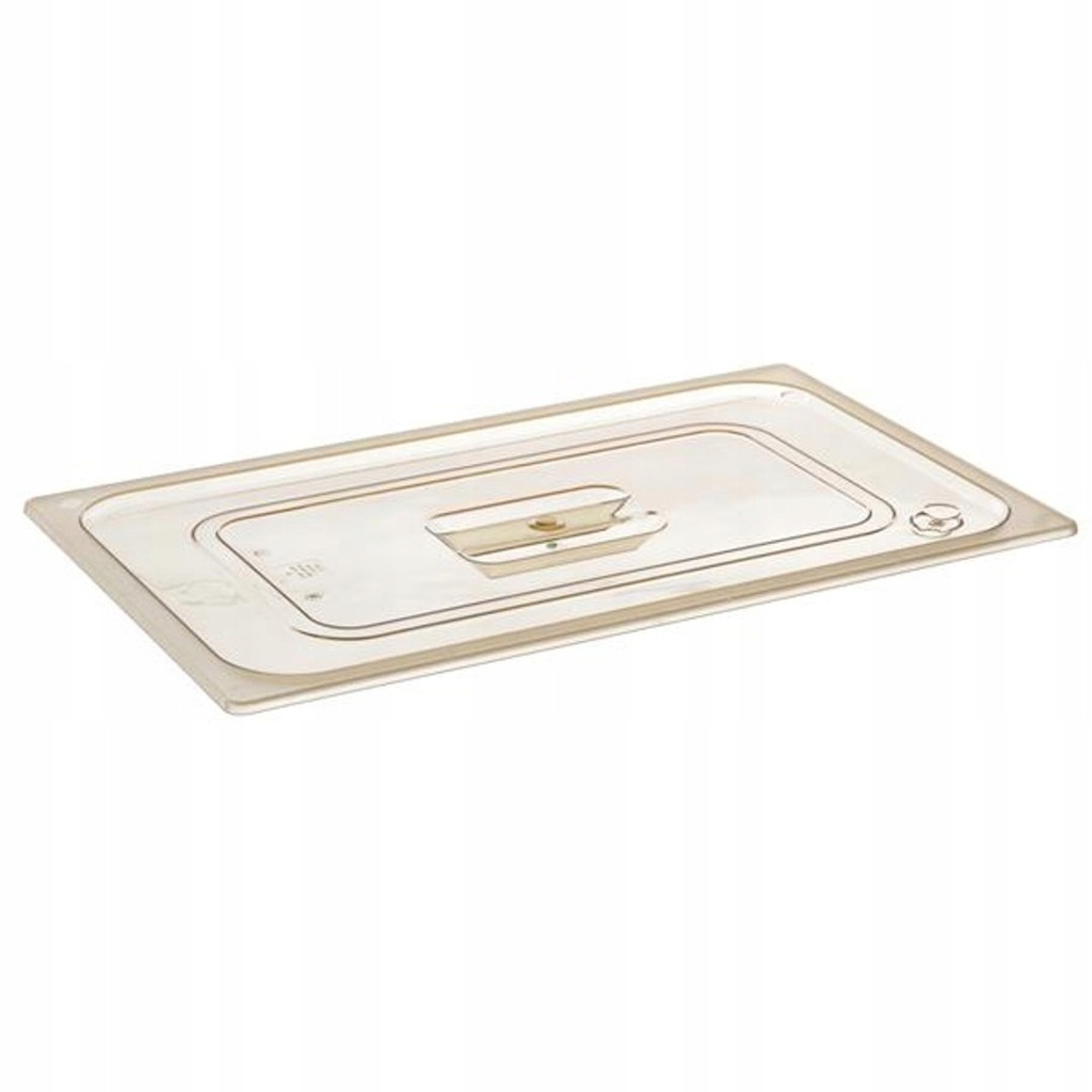 Pokrywka do pojemników GN 1/1 z grilamidu do wysok