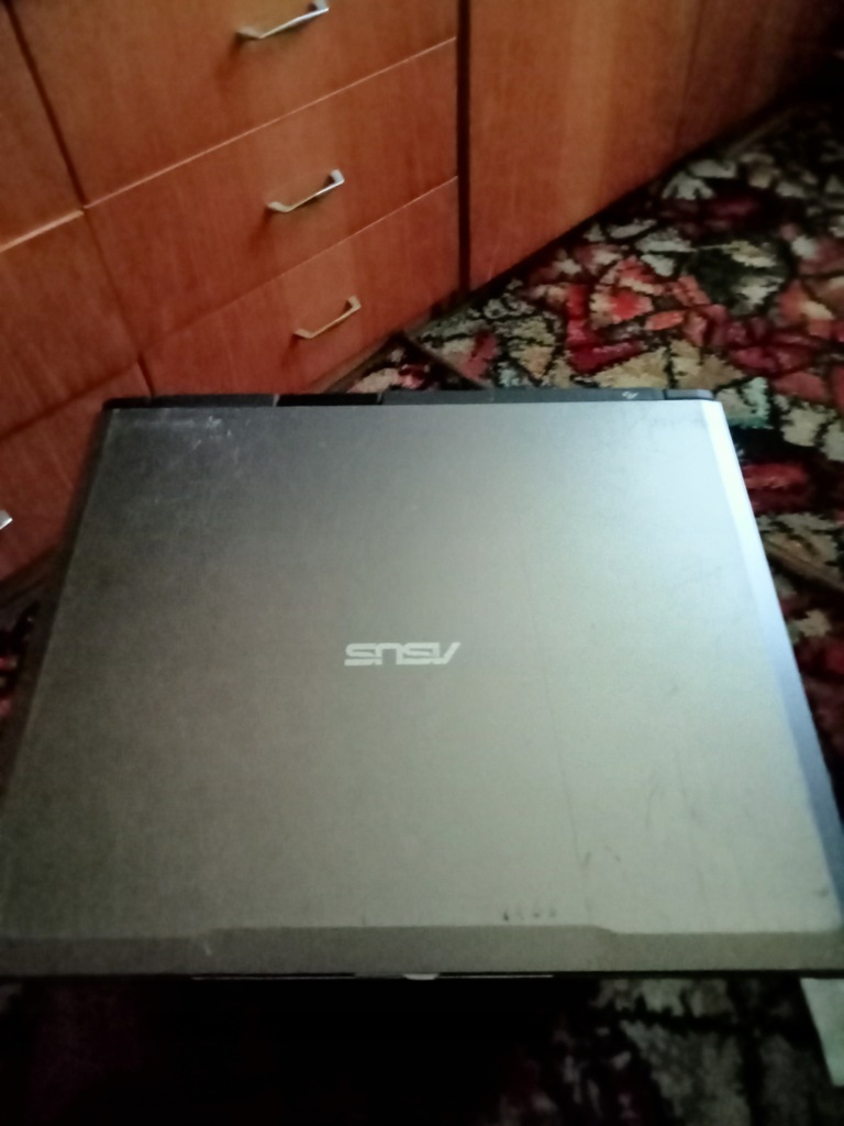 Laptop Asus A3H 15 " x86 512 MB / 60 GB