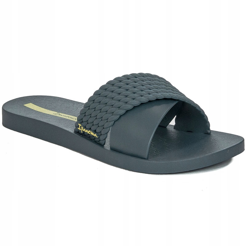 Klapki Ipanema 26400-20729 Blue niebieskie r.38