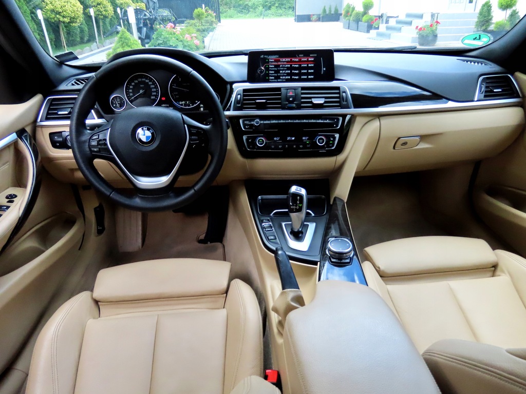 Купить BMW 32OD LUXURY 190PS ПРОГЛАВНАЯ КАМЕРА С ЭЛЕКТРОПРИВОДАМИ СИДЕНЬЯ МАКС.: отзывы, фото, характеристики в интерне-магазине Aredi.ru