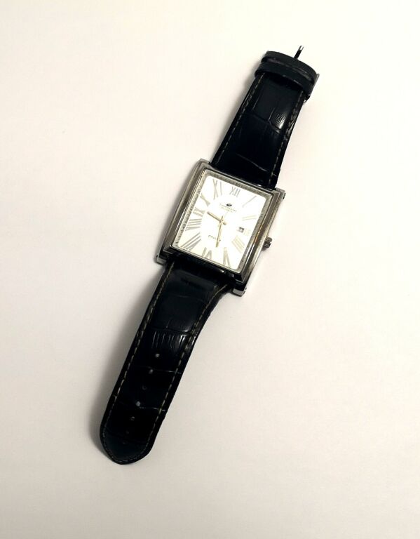 ZEGAREK TIMEMASTER 153,2115,SU