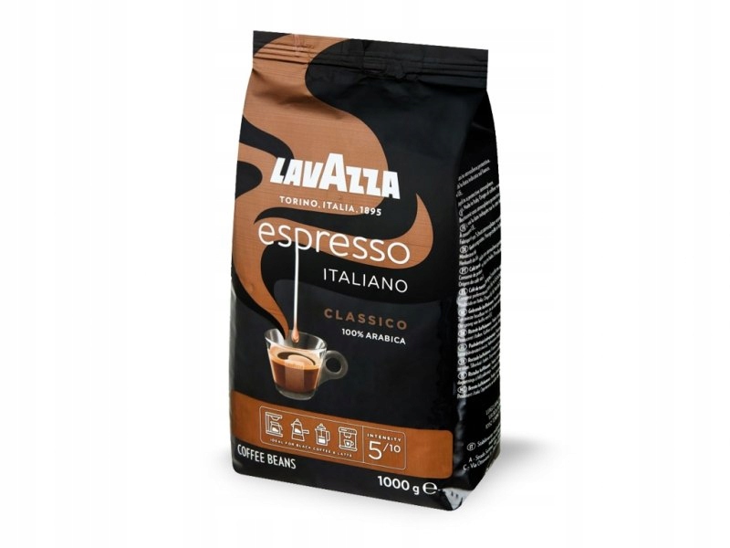 Kawa ziarno Espress. Ital. Class. 1kg Lavazza