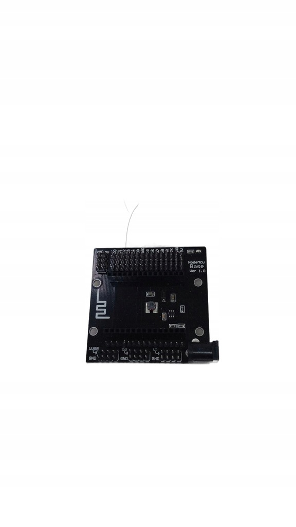 PŁYTA BAZOWA NODEMCU DO TESTOWANIA ESP8266