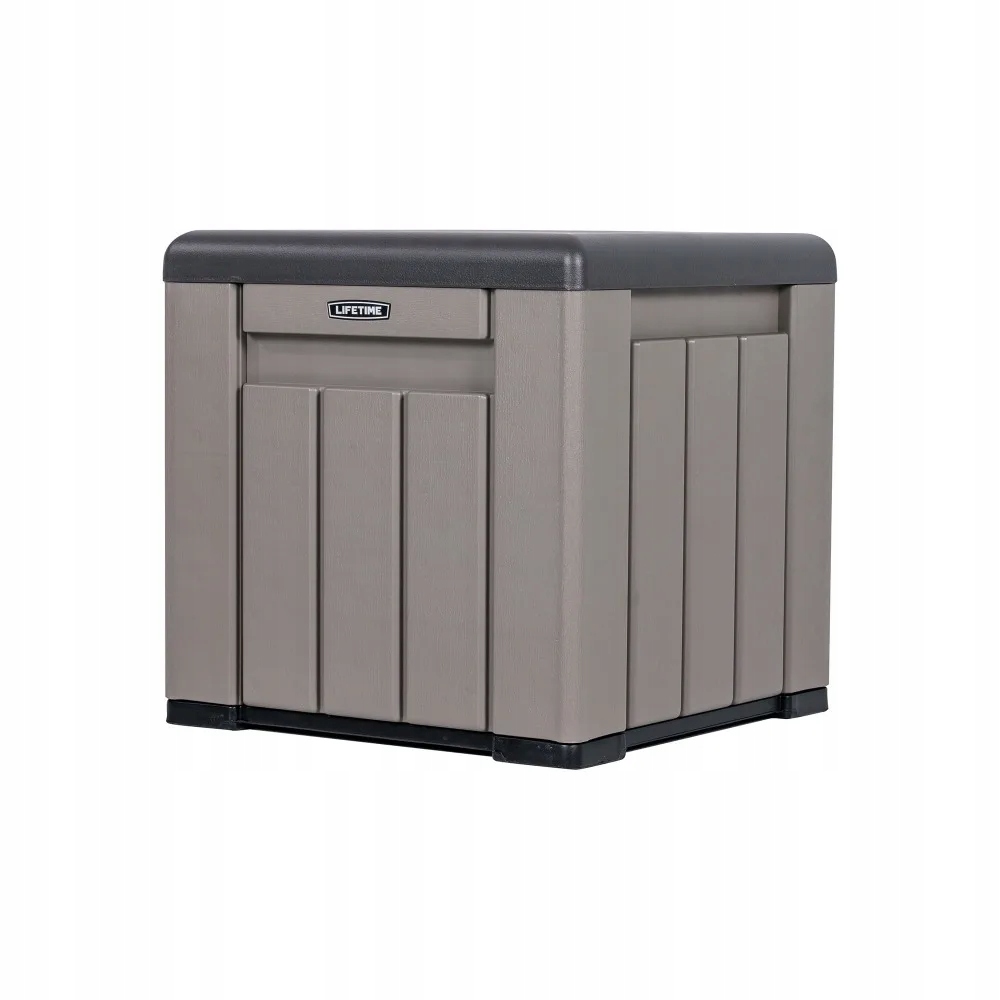 Lifetime Outdoor Storage Cube