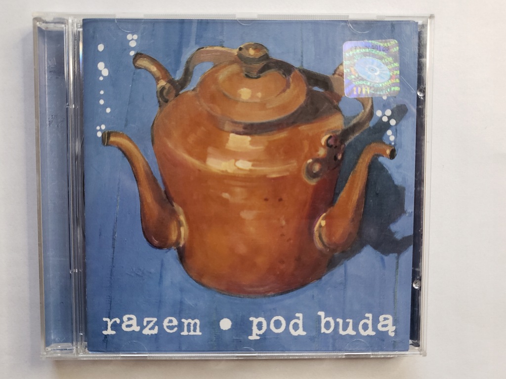Pod Budą - ,, Razem " - CD