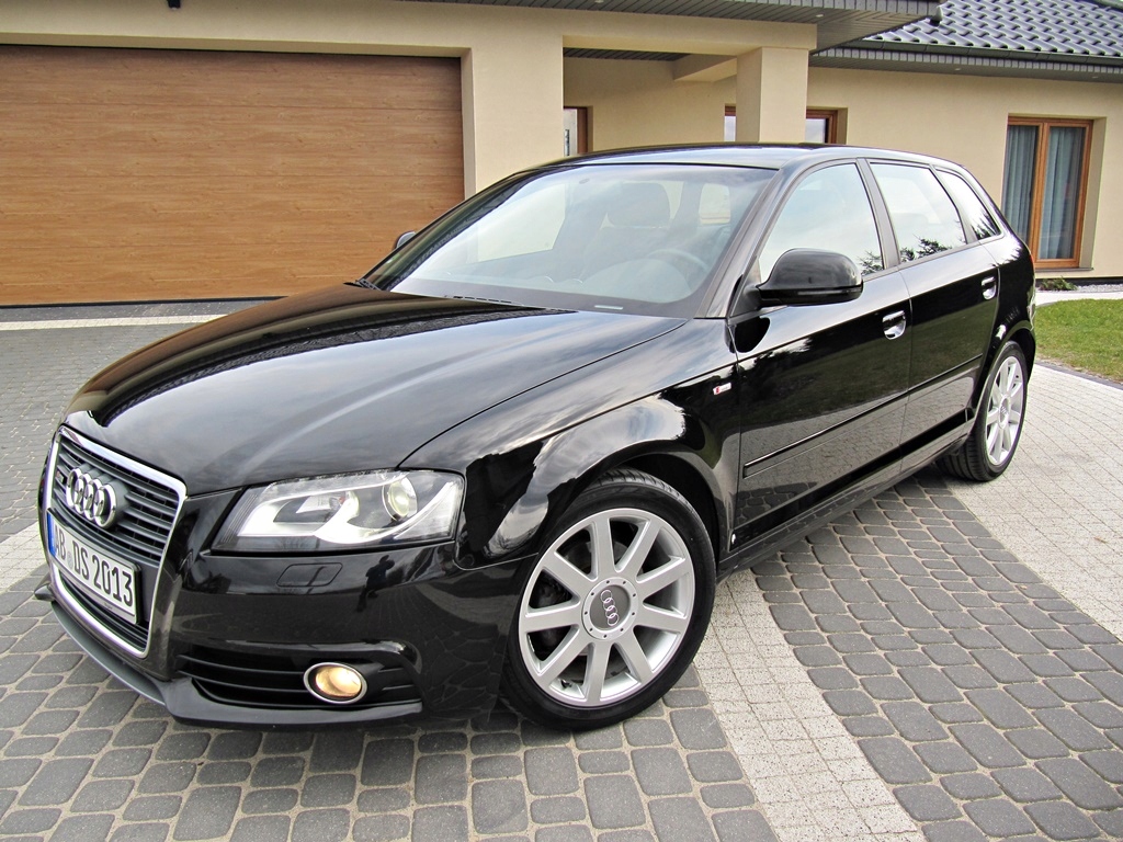 Купить *S-LINE PLUS* AUDI A3 1.8 T*160KM*XENON*LED*BOSE *: отзывы, фото, характеристики в интерне-магазине Aredi.ru