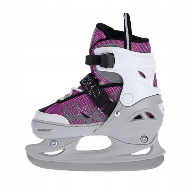 Dziecięce łyżwy hokejowe NILS NH11603 violet 39-42