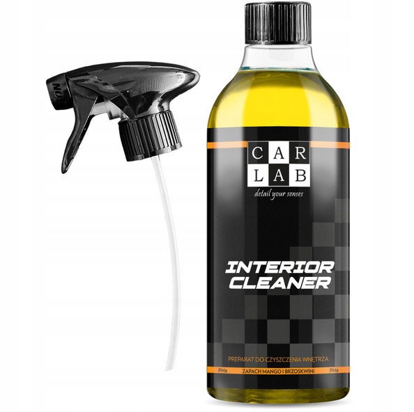 CARLAB Interior Cleaner 1L Preparat do czyszczenia wnętrza
