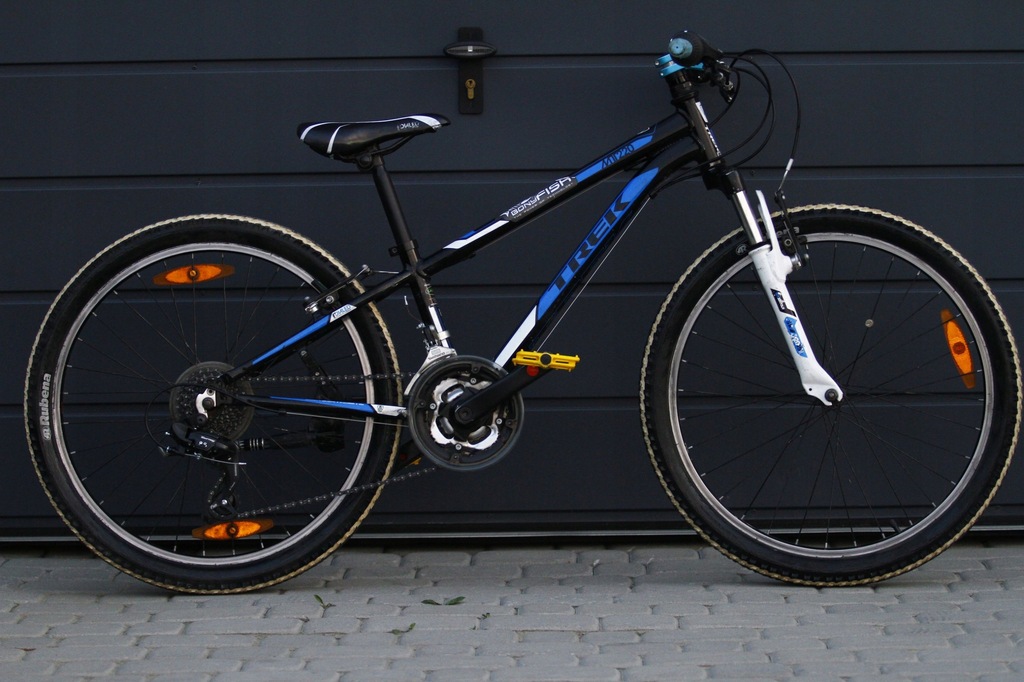 Rower TREK MT 220 koła 24"