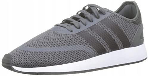 BUTY SPORTOWE MĘSKIE ADIDAS BD7819 SZARE 42 2/3