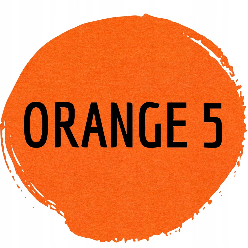 Doładowanie Orange 5zł