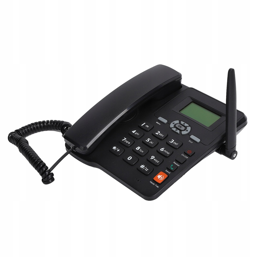 6588 Telefon przewodowy GSM z anteną zewnętrzną