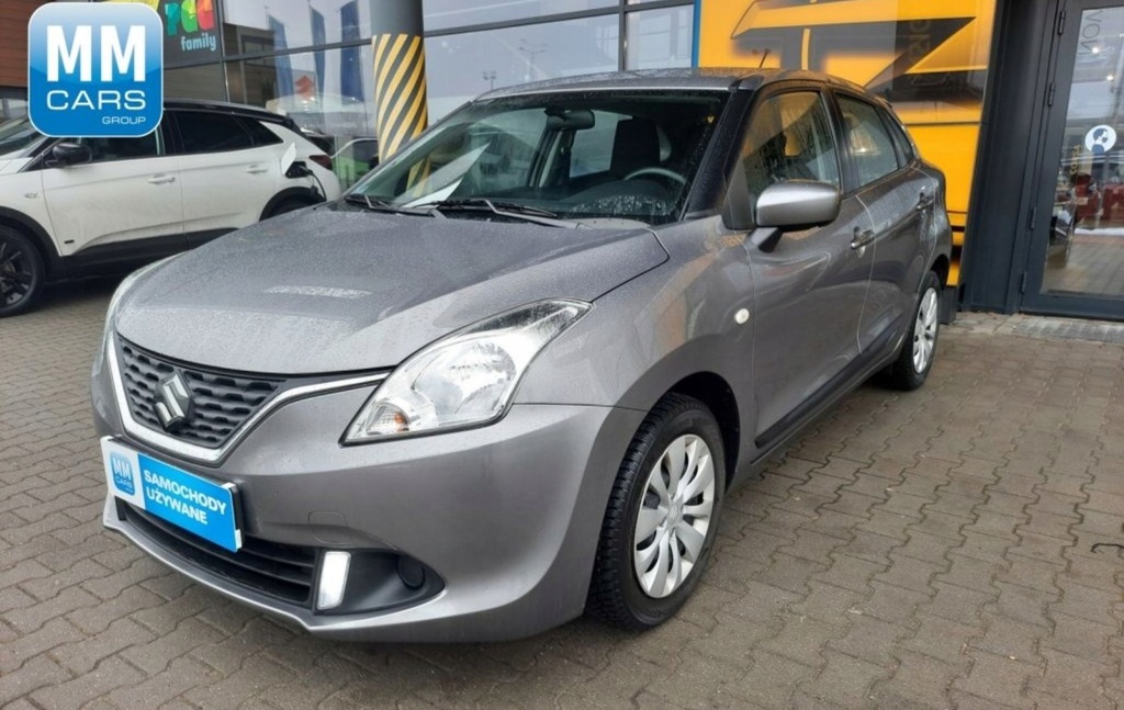 Suzuki Baleno 1.2 (90 KM) Premium Plus hatchback