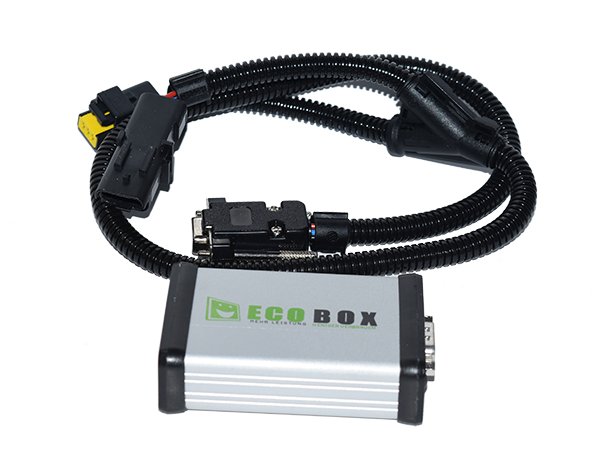 Tuning Box ECOBOX MEHR LEISTUNG wzrost mocy do 20%