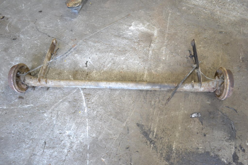 Belka Tylna Audi 80 B2 Wro 6222579467 Oficjalne Archiwum Allegro