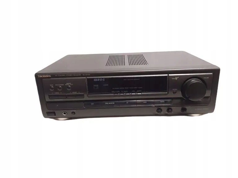 AMPLITUNER TECHNICS SA-EX100 CZARNY