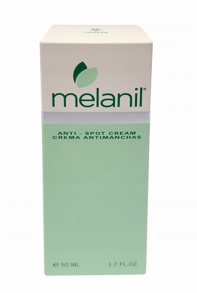 Melanil krem na przebarwienia skóry 50 ml