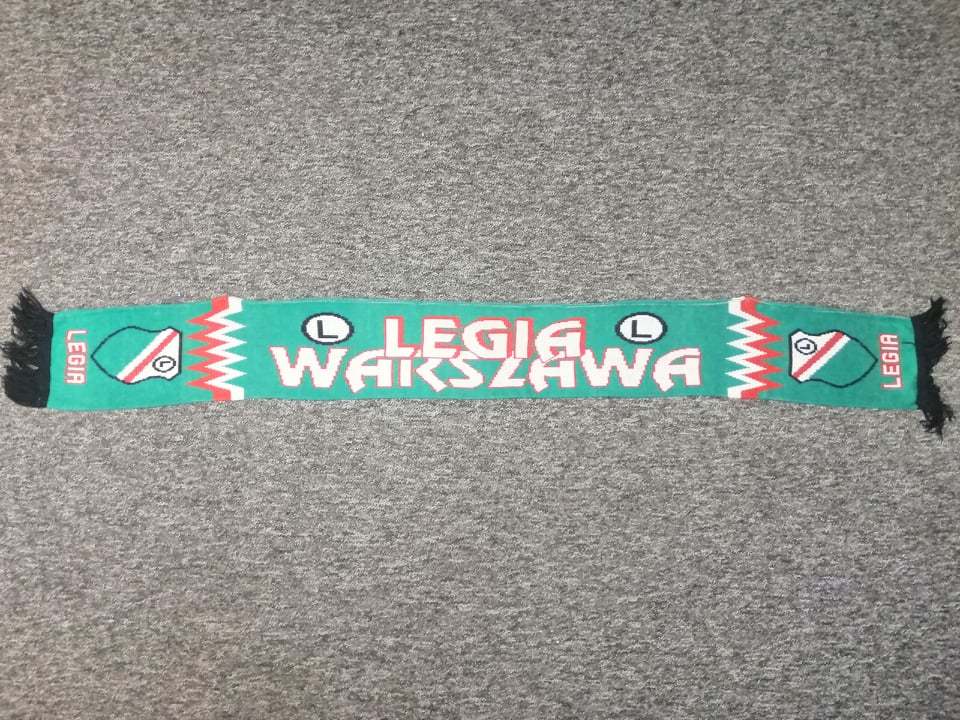 Szalik  - Legia Warszawa