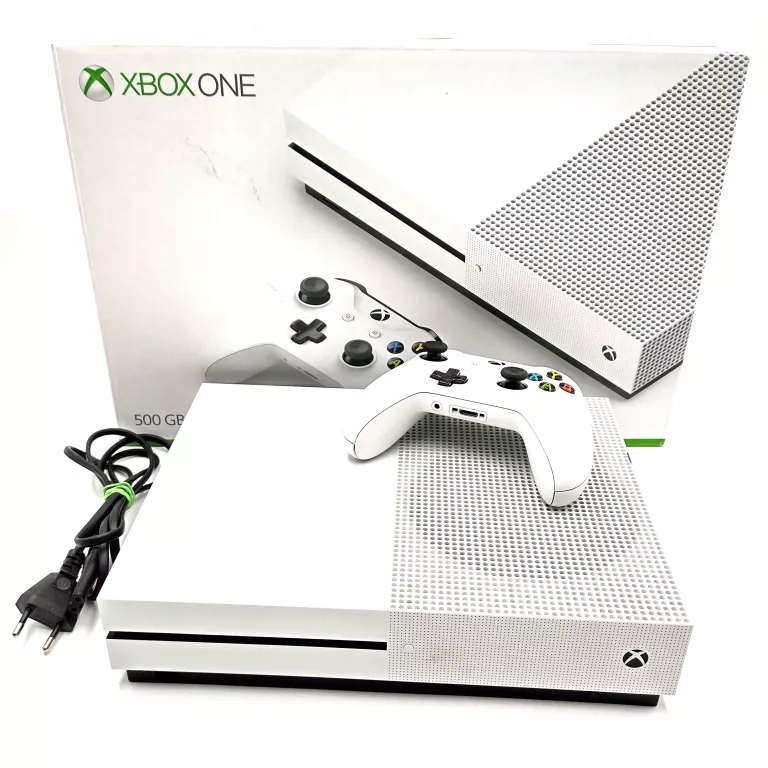 XBOX ONE S 500 GB 1 PAD