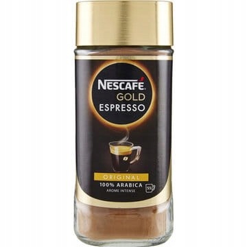 Nescafe Espresso Gold 100g Nescafe