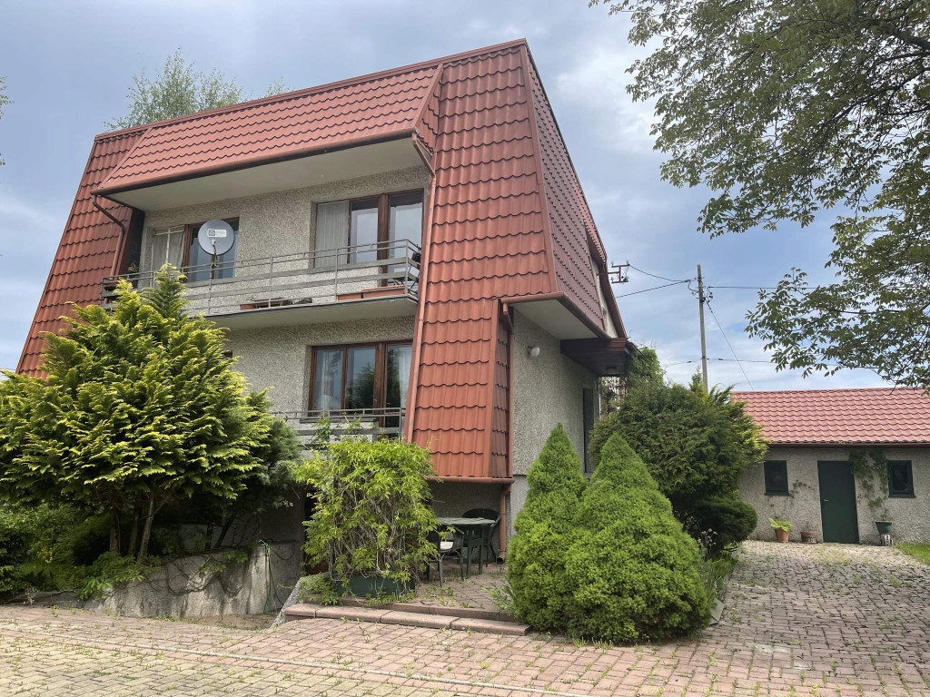 Dom, Nowy Sącz, 210 m²