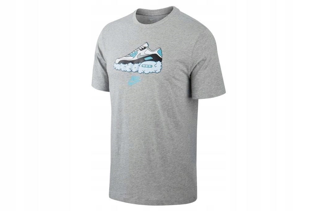 Koszulka Nike M NSW Air Am90 Tee CV0071-063