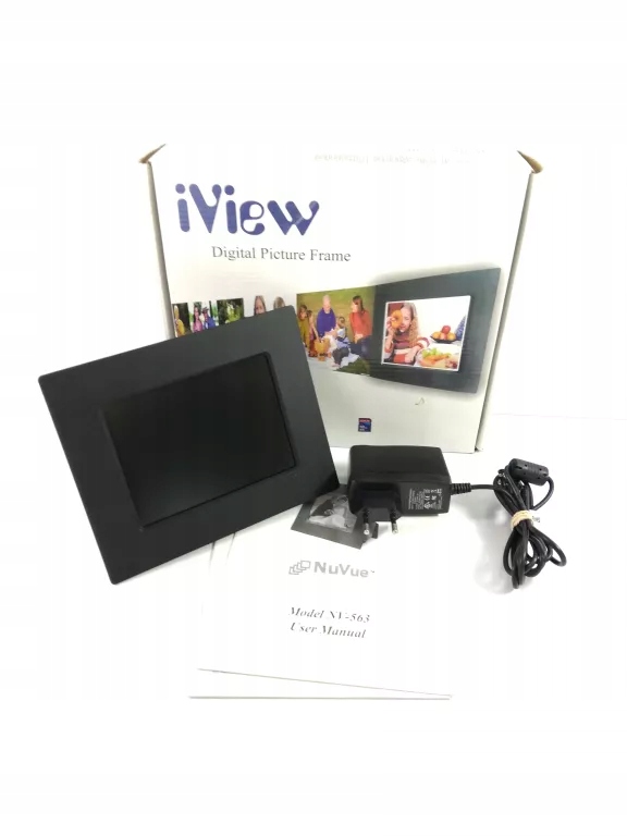 RAMKA CYFROWA IVIEW DIGITAL PICTURE FRAME