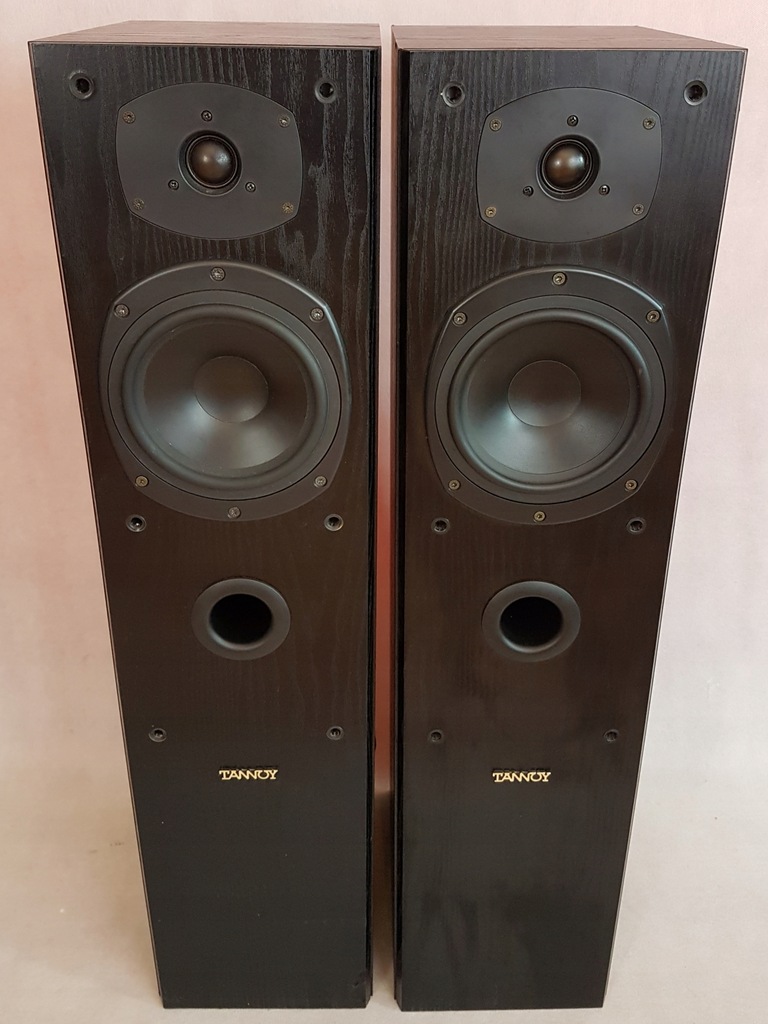 Tannoy Mercury M3 Shadow - kolumny głośnikowe