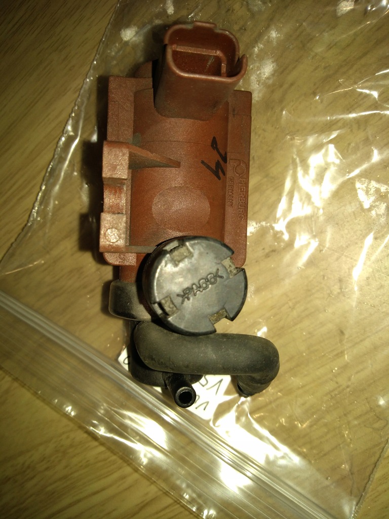 PA6,6-GF35 czujnik podciśnienia Volvo (5) - 7807506808 - oficjalne ...