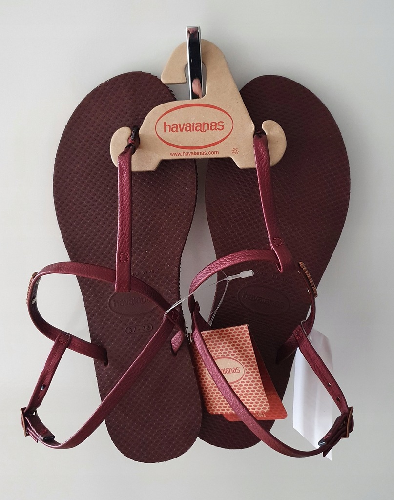 * HAVAIANAS * japonki/ sandały YOU RIV.CF - 37/38