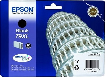 EPSON Tusz C13T79014010 41,8 ml/ Black