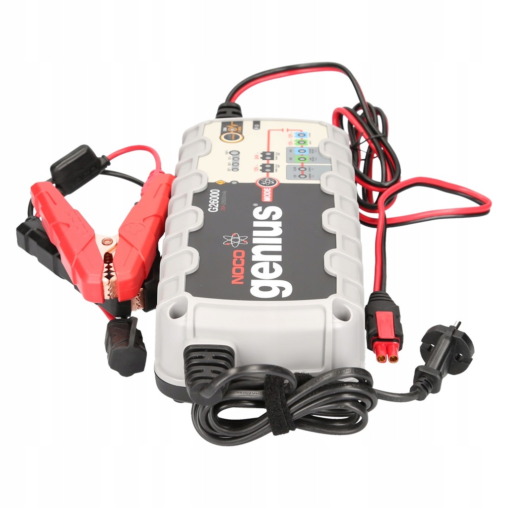 Ładowarka NOCO Genius G26000 1224V 26A JumpCharge 8981050865