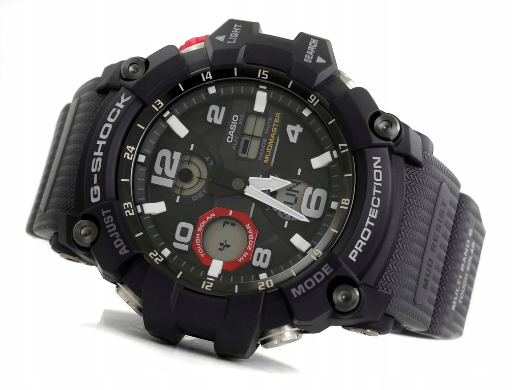 gwg 100 mudmaster
