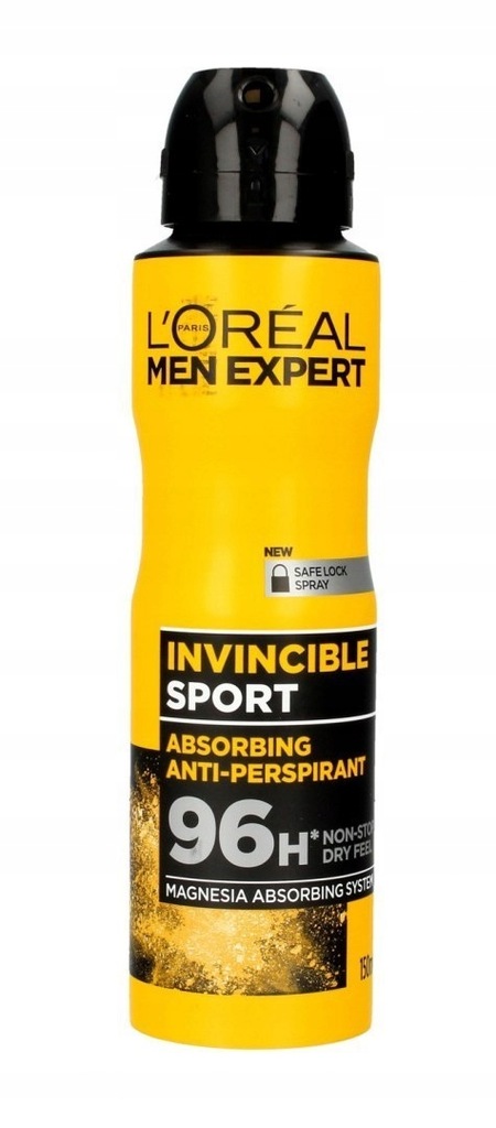 Loreal Men Expert Dezodorant spray Anti-perspirant