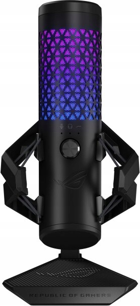 Mikrofon ROG Carnyx BLACK 192kHz/24bit Aura Sync Asus 90YH03Z0-BAUA00