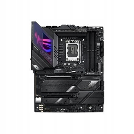 Asus ROG STRIX Z790-E GAMING WIFI Rodzina procesorów Intel, Gniazdo proceso