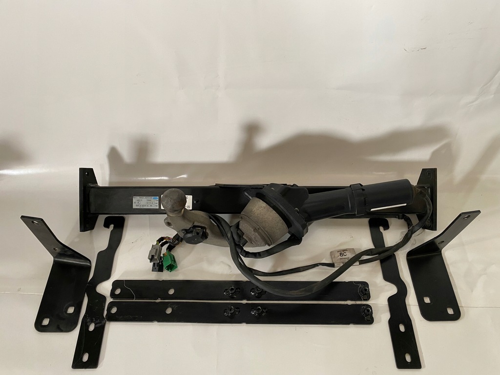 Hak elektryczny Ford mondeo mk5