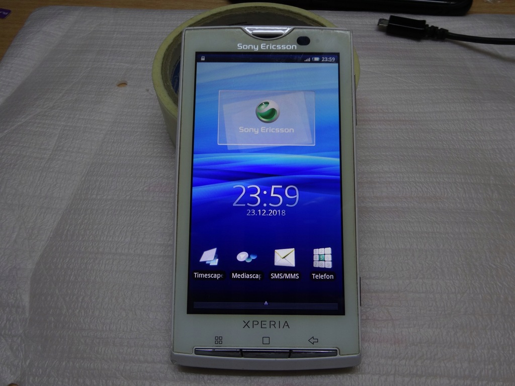 Sony ericsson X10i