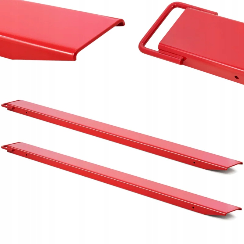 Przedłużki do wideł dźwigowych wózka