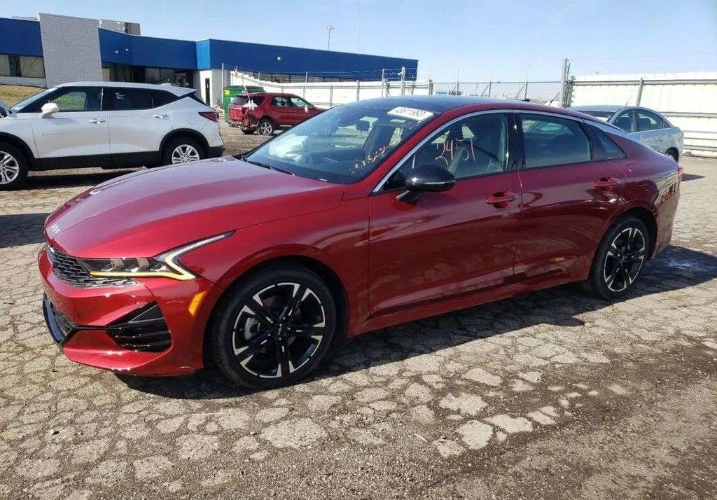 Kia Optima 2023 KIA K5 GT LINE Benzyna Automat