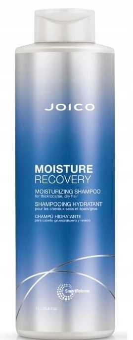 JOICO MOISTURE RECOVERY SZAMPON 1000 + POMPKA