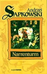 E-BOOK Andrzej Sapkowski - Narrenturm