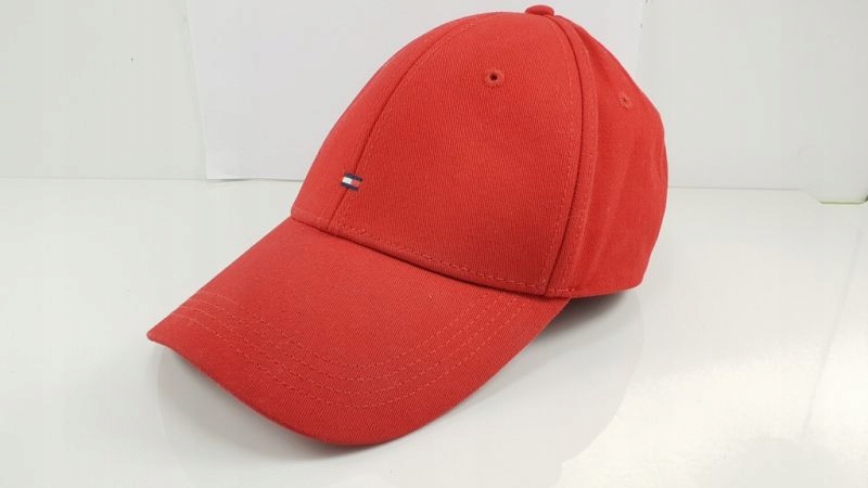 CZAPKA Z DASZKIEM TOMMY HILFIGER CLASSIC BB CAP