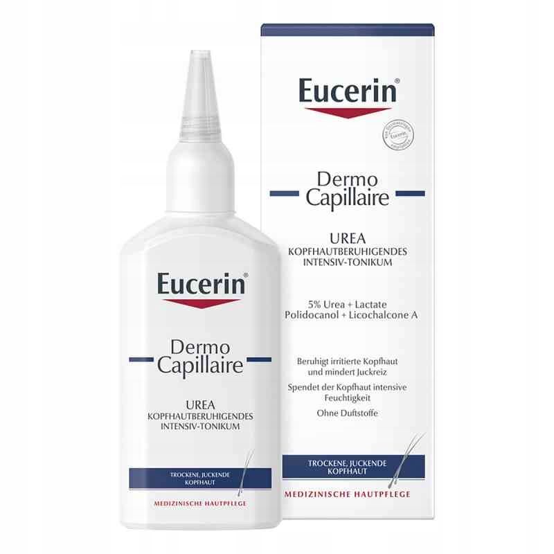 EUCERIN DERMO TONIK DO SKÓRY GŁOWY 100ML EE241