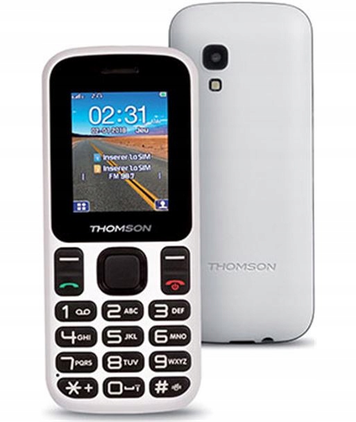 TELEFON THOMSON T-LINK 12 4.57 CM (1.8 '')