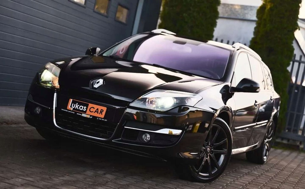 Renault Laguna Renault Laguna dCi 150 FAP Dynamique