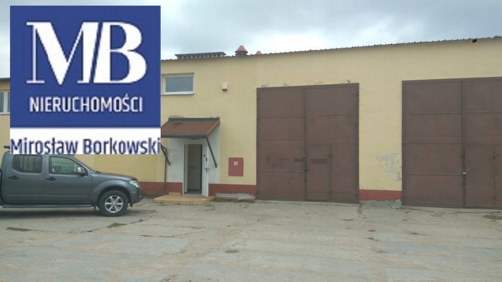 Magazyny i hale, Gdańsk, Jasień, Kiełpinek, 98 m²